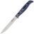 Нож Kizlyar Supreme Companero сталь VG-10 рукоять Black-Blue G10