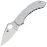 Нож Spyderco Dragonfly 2 сталь VG-10 рукоять сталь (C28P)