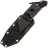 Нож Titanfox Хантер сталь N690 рукоять Black/Orange G10