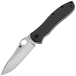 Нож Spyderco Gayle Bradley 2 сталь CPM-M4 рукоять G10/Carbon Fiber (C134CFP2)