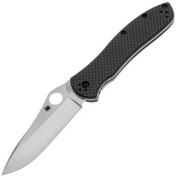 Нож Spyderco Gayle Bradley 2 сталь CPM-M4 рукоять G10/Carbon Fiber (C134CFP2)