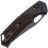Нож SRM 9201-GB Blackwash сталь D2  рукоять Black G10