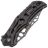 Нож CIVIVI Biophase сталь Damascus рукоять Gray Aluminum/G10/Carbon Fiber (C23083C-DS1)