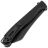 Нож Daggerr Tesak DL blackwash сталь 8Cr14MoV рукоять Black FRN