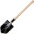 Лопата Cold Steel Spetsnaz Trench Shovel без чехла (92SFX)