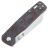 Нож QSP Penguin Satin сталь D2 рукоять Shredded CF/Red G10 (QS130-TRD)