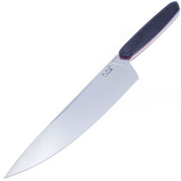 Нож кухонный Xin Cutlery Chef сталь 14C28N рукоять Black G10 (XC124)