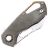 Нож MKM Isonzo Hawkbill сталь M390 рукоять Green Canvas Micarta (FX03M-1GC)