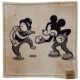Хэнк (платок) MonkeyCREW Boxing 22,5*22,5см 