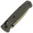 Нож Benchmade Bugout сталь S30V рукоять Dark Olive Grivory (535TN-11)