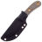 Нож Boker Plus Micro Tracker сталь 1095 рукоять Micarta (02BO076)