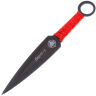 Ножи спортивные Дартс-1 3шт в красной оплетке (MM003H3B)