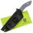 Нож Tenable Luccio stonewash сталь 14C28N рукоять Grey G10