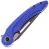 Нож Bestech Irida сталь 14C28N рукоять Blue G10 (BG25C)