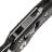 Нож Microtech MSI Ram-Lok serrated black сталь M390MK рукоять Black Polymer (210T-3PMBK)