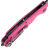Нож Daggerr Urban 2 DL blackwash сталь 8Cr14MoV рукоять Pink FRN