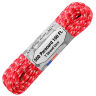 Паракорд Atwoodrope 550 Parachute Cord love 30м (США)