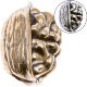 Бусина темлячная Black Raven Крепкий орешек (Bronze) (BR-019/BR-020)
