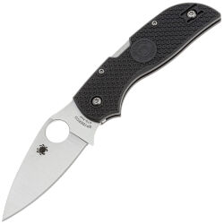 Нож Spyderco Chaparral LTW сталь CTS-XHP рукоять Gray FRN (C152PGY)