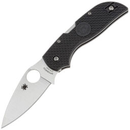 Нож Spyderco Chaparral LTW сталь CTS-XHP рукоять Gray FRN (C152PGY)