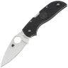 Нож Spyderco Chaparral LTW сталь CTS-XHP рукоять Gray FRN (C152PGY)