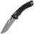 Нож Microtech Amphibian Ram-Lok apocalyptic сталь M390MK рукоять Black Frag G10 (137RL-10APFRGTBK)
