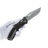 Нож Microtech Amphibian Ram-Lok apocalyptic сталь M390MK рукоять Black Frag G10 (137RL-10APFRGTBK)