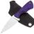 Нож UralEDC ППШ сталь Elmax рукоять Purple G10