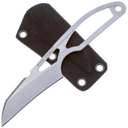 Нож Real Steel Alieneck Utility сталь 12C27 рукоять Steel (3542)