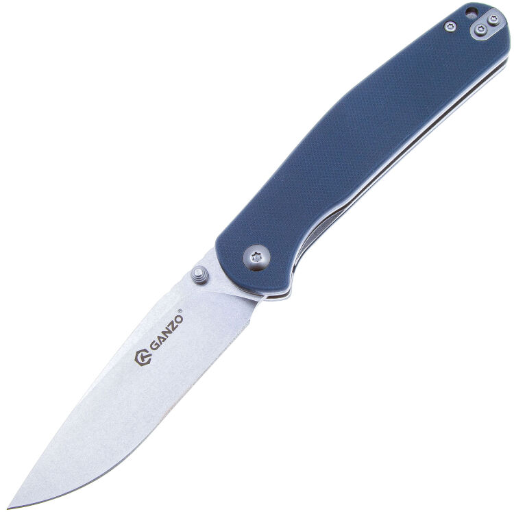 Нож Ganzo G6804-GY 8CR14 | Магазин ножей Forest-Home