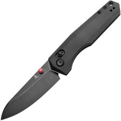 Нож Tenable Beaver blackwash сталь NItro-V рукоять Black Aluminum