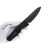 Нож Tenable Beaver blackwash сталь NItro-V рукоять Black Aluminum