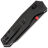 Нож Tenable Beaver blackwash сталь NItro-V рукоять Black Aluminum