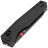 Нож Tenable Beaver blackwash сталь NItro-V рукоять Black Aluminum