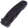 Нож SOG-TAC XR TiNi сталь D2 рукоять Black G10 (12-38-01-41)