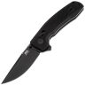 Нож SOG-TAC XR TiNi сталь D2 рукоять Black G10 (12-38-01-41)