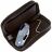 Нож MKM Isonzo Clip Point сталь M390 рукоять Black Canvas Micarta (FX03M-3BC)
