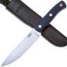 Нож Южный Крест ТКК 2.5 сталь N690 рукоять микарта синяя (243.0756)