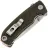 Нож SOG Tellus ATK stonewash сталь Cryo 440C рукоять OD Green GRN (11-06-01-43)