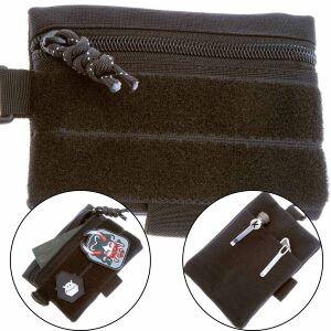 EDC органайзер MonkeyCrew большой (Black)