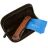 Нож Sencut Crowley blackwash сталь D2 рукоять Guibourtia Wood (S21012-5)