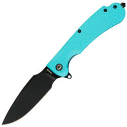 Нож Daggerr Fielder DL blackwash сталь 8Cr14MoV рукоять Tiffany FRN