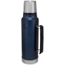Термос Stanley Classic 1.4л синий (10-08265-006)