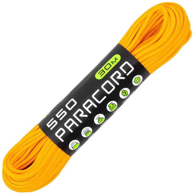 Паракорд CORD 550 Gold 30м