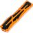 Нож Heretic Knives Colossus S/E сталь MagnaCut рукоять Orange Aluminium