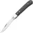 Нож Boker Trapper Uno сталь 440C рукоять Jute Black Micarta (110042)