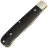 Нож Boker Trapper Uno сталь 440C рукоять Jute Black Micarta (110042) Нож Boker Trapper Uno сталь 440C рукоять Jute Black Micarta (110042)