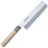Нож кухонный Fuji Cutlery Накири сталь Stainless steel рукоять магнолия (FC-580)