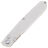 Нож Real Steel G5 Metamorph Button Lock satin сталь 14C28N рукоять Ivory G10 (7831I)