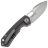 Нож Maxace Meerkat сталь M390 рукоять Dark Grey Titanium